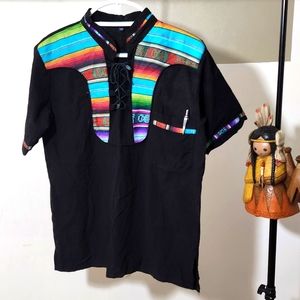 Traditional Mexican t-shirt